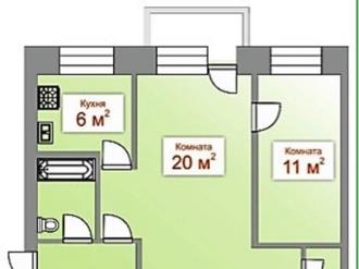 Купить квартиру, г. Екатеринбург, ул. Социалистическая 7а